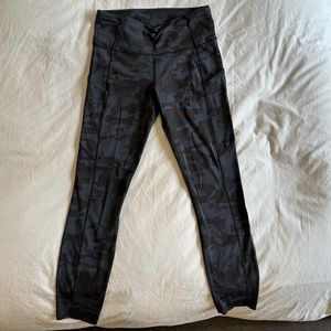 Lululemon Fast & Free Leggings